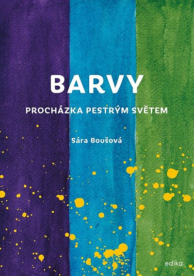 Barvy procházka pestrým světem