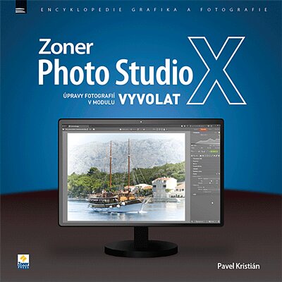 Zoner Photo Studio X Úpravy fotografií v modulu VYVOLAT