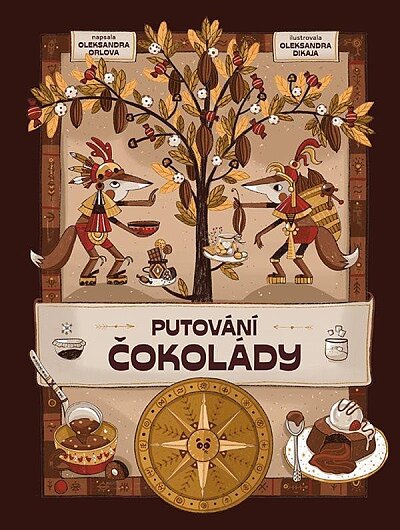 Putování čokolády