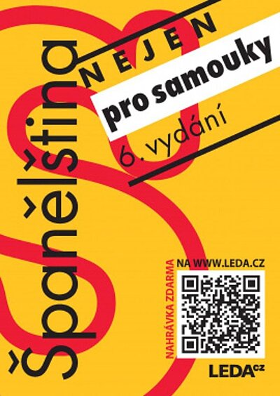 Španělština nejen pro samouky 6. vydání