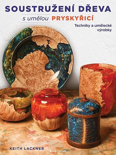 Soustužení dřeva s umělou prykyřicí