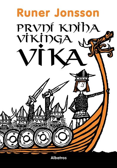 První kniha vikinga Vika 5.vyd.