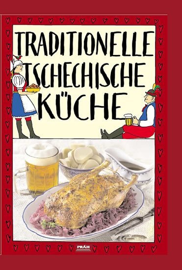 Traditionelle tschechische küche
