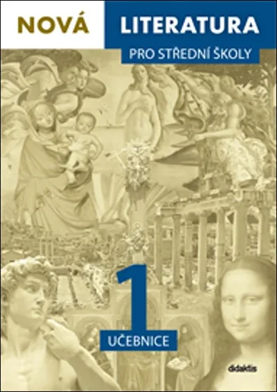 Nová literatura pro střední školy 1 Učebnice