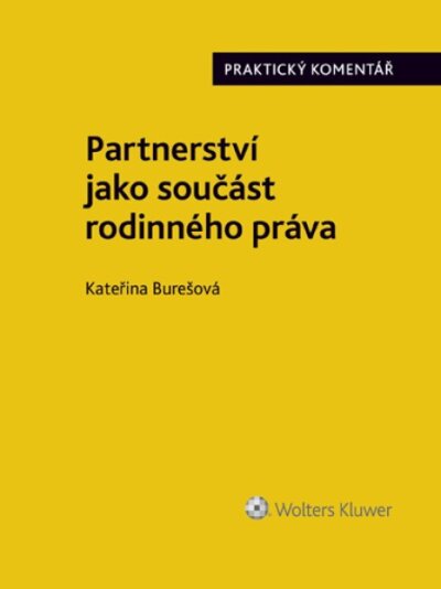 Partnerství jako součást rodinného práva