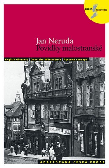 Povídky malostranské + CD (AJ, NJ, RJ) B1