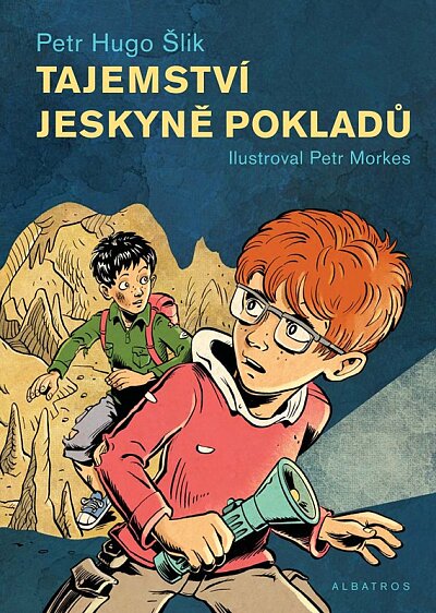 Tajemství jeskyně pokladů 2. vydání