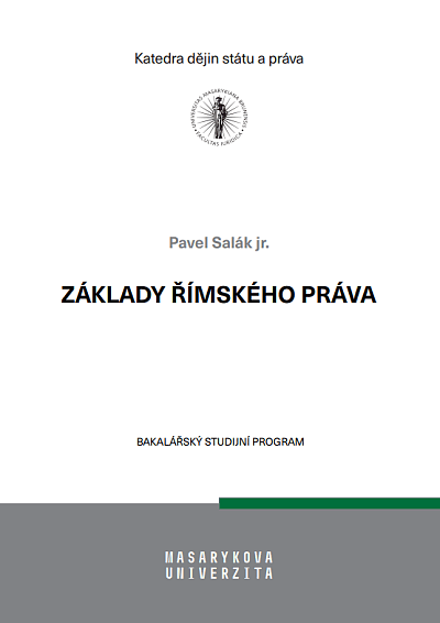 Základy římského práva