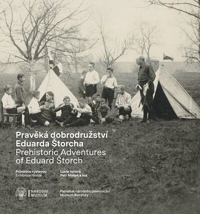 Pravěká dobrodružství Eduarda Štorcha