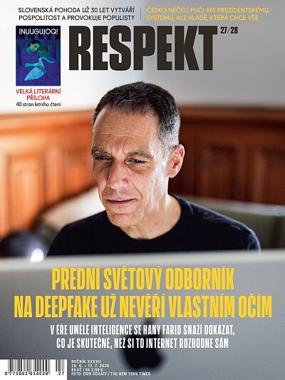 Respekt 27/2026