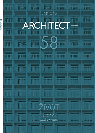 Architect 58/2026 červen