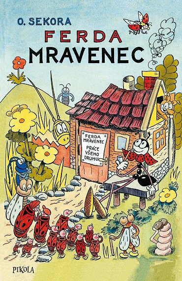 Ferda Mravenec / 4.vyd.