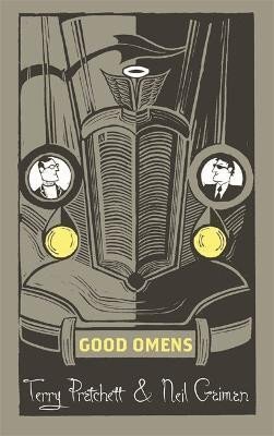 Good Omens HB