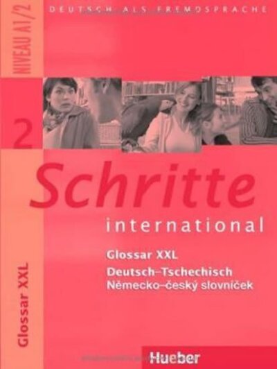 Schritte international 2 Glossar XXL