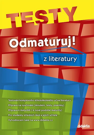 Odmaturuj! z literatury-testy