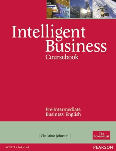 Intelligent Business Pre-Intermediate CB