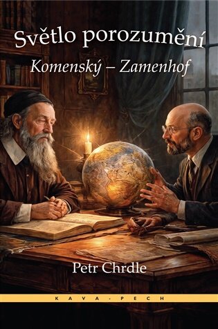 Světlo porozumění Komenský - Zamenhof