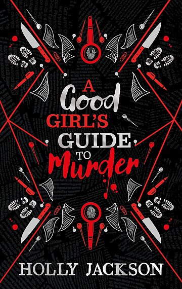 A Good Girl's Guide to Murder (Hardback)