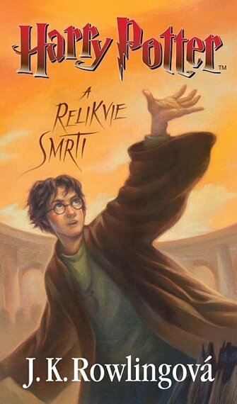 Harry Potter a relikvie smrti 2. vydání