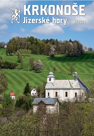 Krkonoše Jizerské hory 5/2025