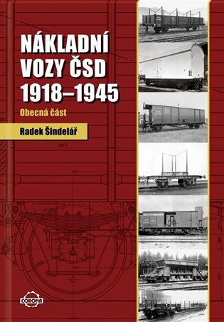 Nákladní vozy ČSD 1918-1945 Obecná část