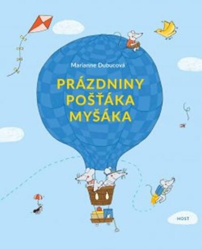 Prázdniny pošťáka Myšáka