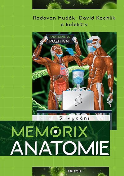 Memorix anatomie /5. vydání