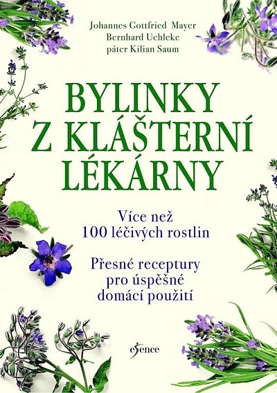 Bylinky z klášterní lékárny/čtvrté vydání