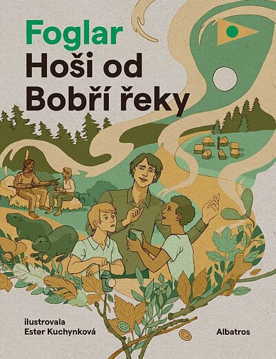 Hoši od Bobří řeky 23 vyd.