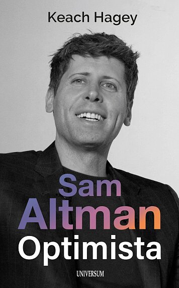 Sam Altman Optimista