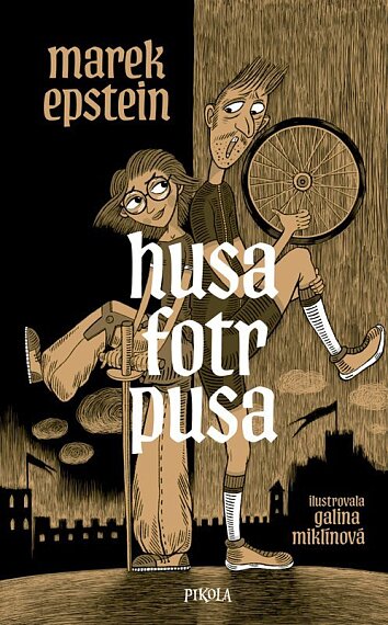 Husa fotr pusa