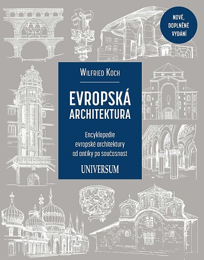 Evropská architektura 4. vyd.