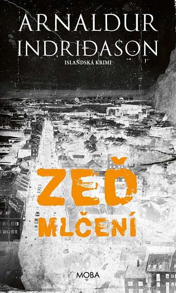 Zeď mlčení - islandská krimi