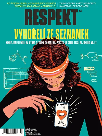 Respekt 43/2026