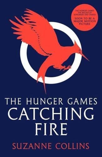 Catching Fire (The Hunger Games 2)
