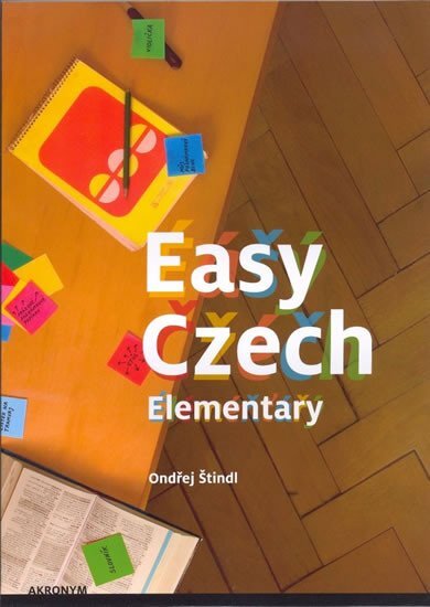 Easy Czech Elementary + 2x CD