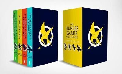 The Hunger Games Box