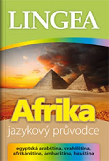Afrika jazykový průvodce
