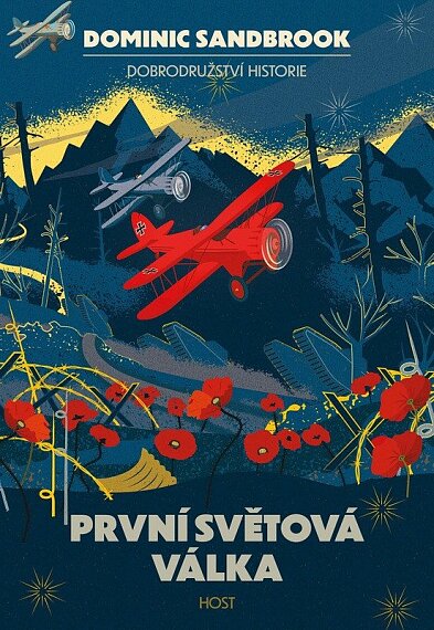 První světová válka Dobrodružství historie