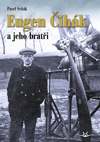 Eugen Čihák a jeho bratři
