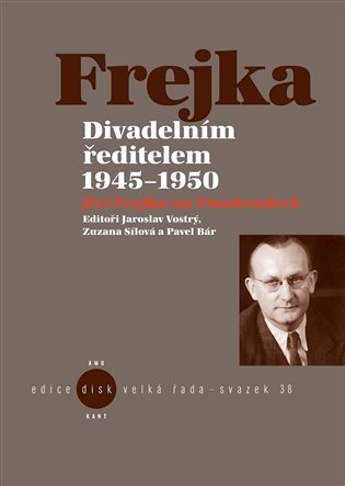 Divadelním ředitelem 1945-1950 Jiří Frejka na Vinohradech