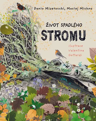 Život spadlého stromu