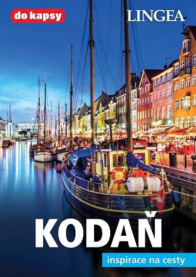 Kodaň - Inspirace na cesty - Berlitz