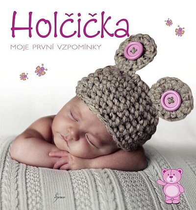 Holčička - Moje první vzpomínky