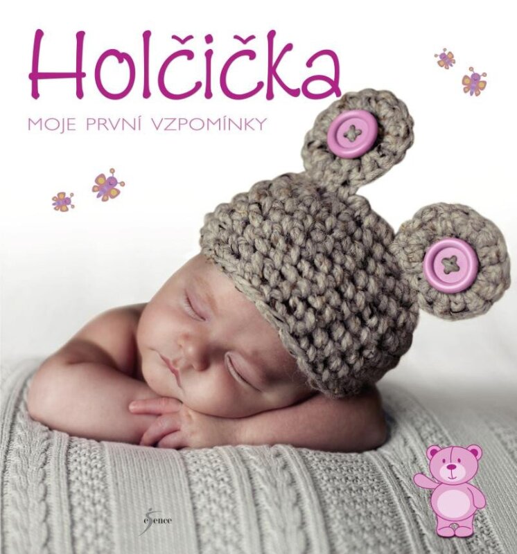Holčička - Moje první vzpomínky
