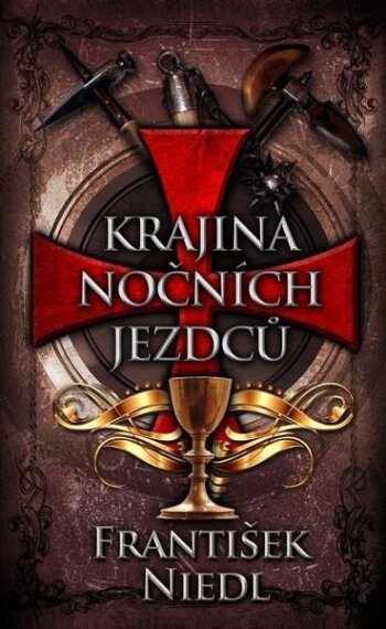 Krajina nočních jezdců (Hynek Tas z Boru 4)