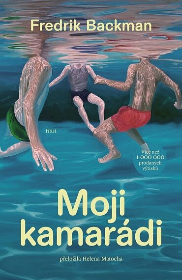 Moji kamarádi