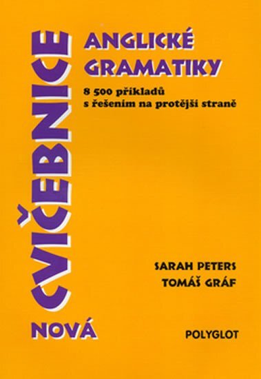 Nová cvičebnice anglické gramatiky Dotisk 2018