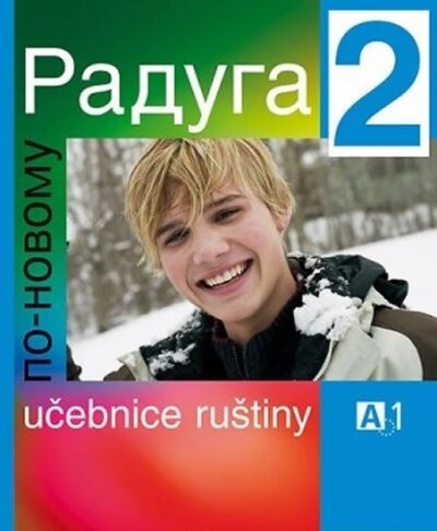 Raduga po-novomu 2 učebnice ruštiny