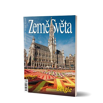 Země světa 7/2026 Belgie